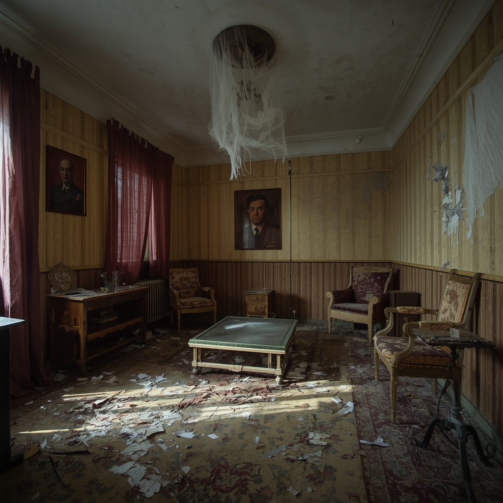 lucid-origin_a_soviet_styled_creepy_apartment_with_old_worn_carpet_adhered_to_the_walls_in_a_-0 lucid-origin_a_soviet_styled_creepy_apartment_with_old_worn_carpet_adhered_to_the_walls_in_a_-0